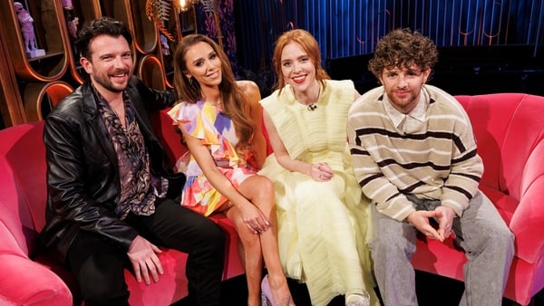 Angela Scanlon's Ask Me Anything, RTÉ One and RTÉ Player at 9:25pm this Saturday. Photo credits: Andres Poveda