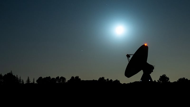800 events collected by NASA panel examining UFOs