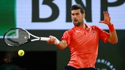 Djokovic won in straight sets against Hungary's Fucsovics