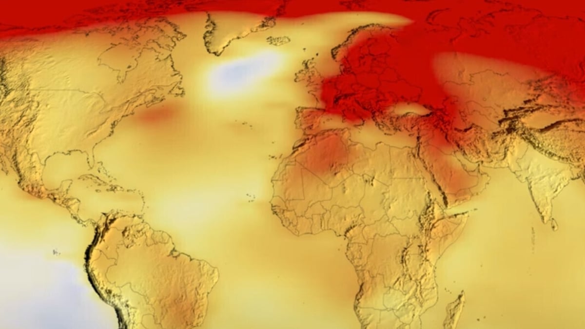 El Niño & Climate Change The Ray D'Arcy Show (Podcast) RTÉ Radio 1