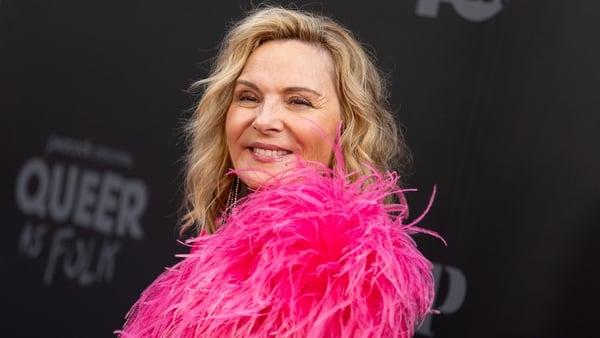 Kim Cattrall is reported to have filmed her cameo in March