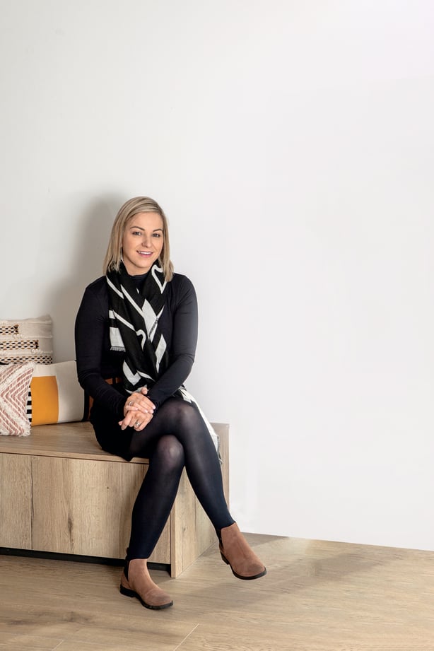 Claire Irwin
