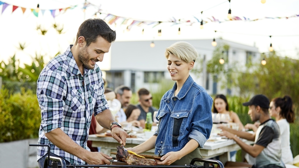 Crank up the barbeque! Bank holiday weekends are good for you