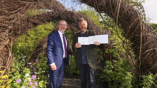 Here are the gardens awarded gold medals at Bord Bia's Bloom 2023