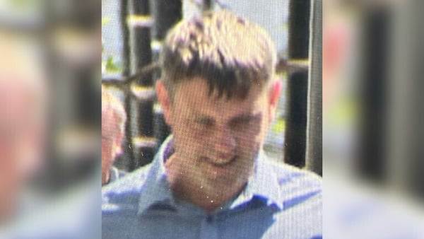 James Kenny is charged with assaulting a referee at a GAA match in Roscommon last August