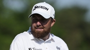 Lowry is tied-3rd and two shots off lead after Thursday at Muirfield Village