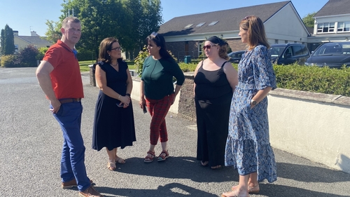 Parents say they are facing 'uncertain chaos' this coming September