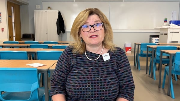 Clodagh Havel is an English teacher at the Institute of Education in Dublin