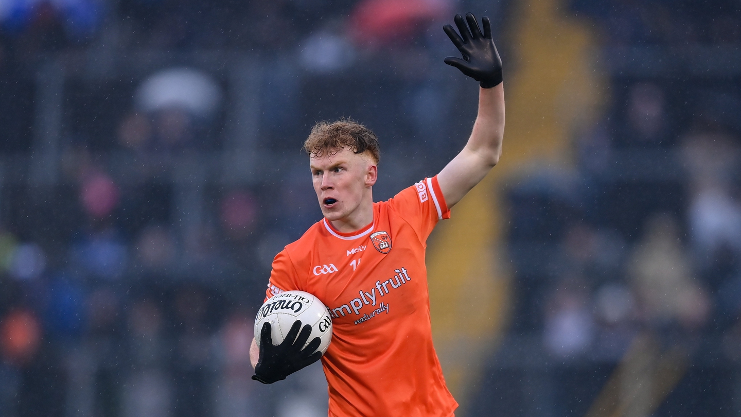 Mayo , Ireland - 27 October 2020; David McBrien during a Mayo News Photo  - Getty Images