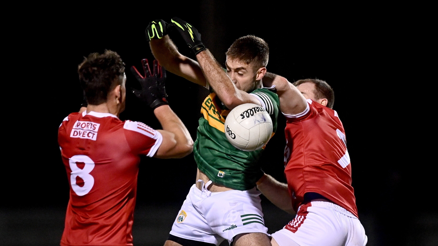 Mayo , Ireland - 27 October 2020; David McBrien during a Mayo News Photo  - Getty Images