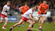 Tyrone meet Armagh in Omagh for the second time this year