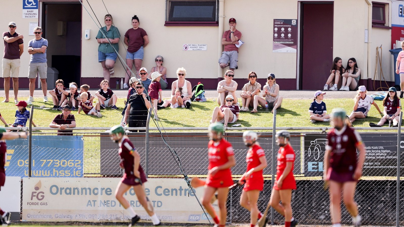 Camogie championship Galway maintain hoodoo over Cork