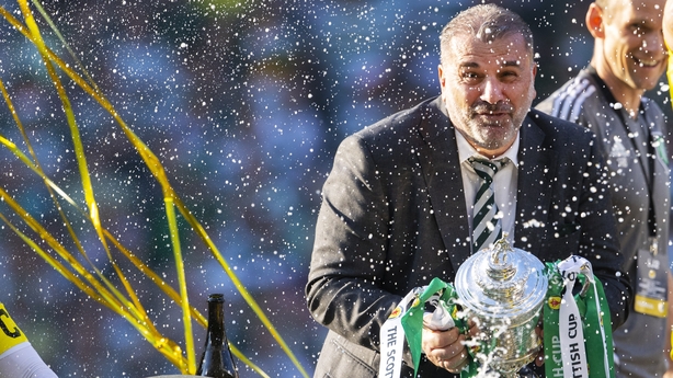 Celtic complete world-record eighth treble 