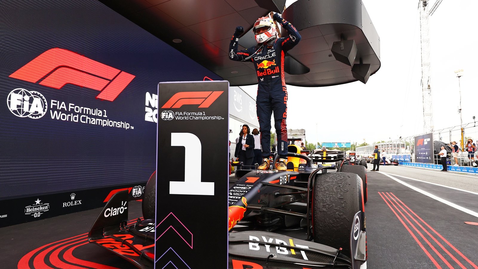 Max Verstappen extends lead with dominant victory in Monaco GP