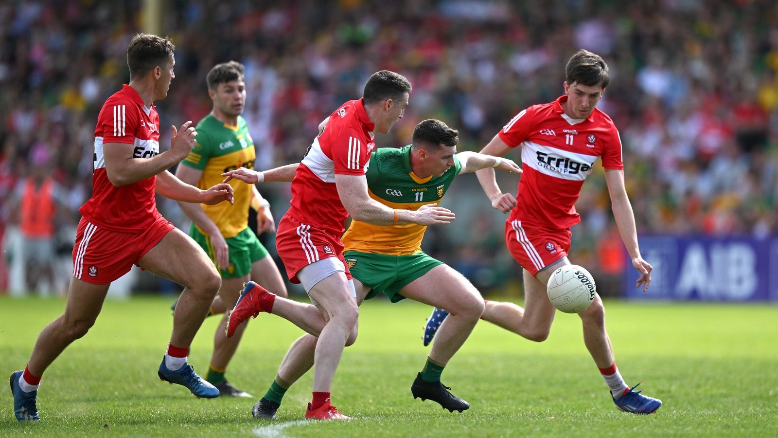 Sunday's AllIreland SFC results and reports