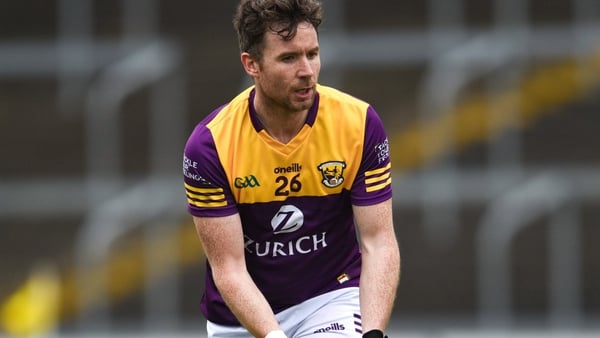 Ben Brosnan's goal helped give Wexford late breathing room