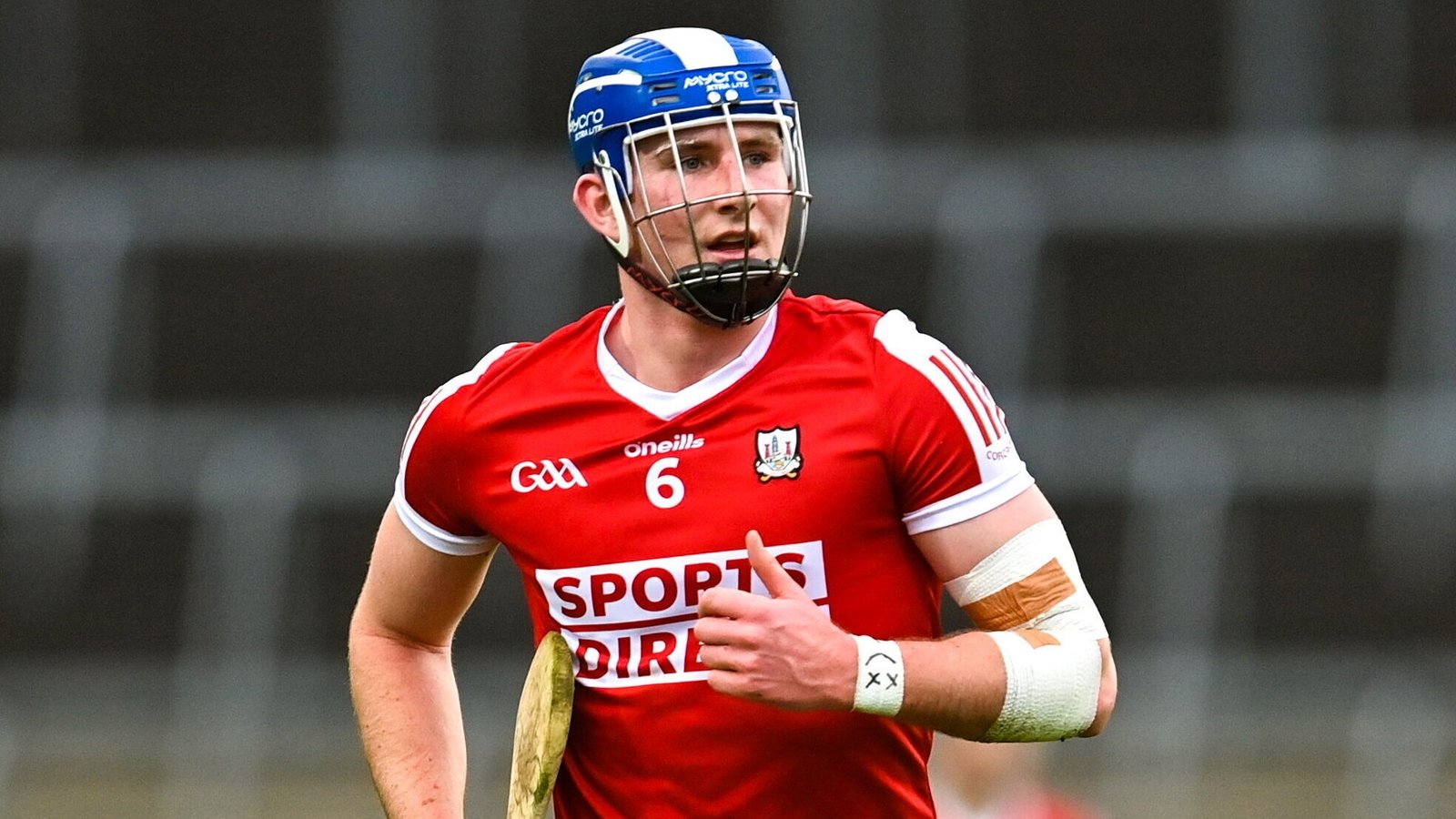 Cork U20's O'Connor hurling to focus on rugby