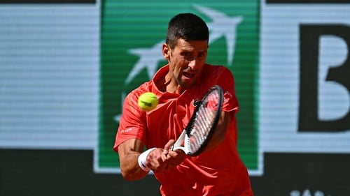 Djokovic ensured that his record of not exiting before the last-eight remains intact