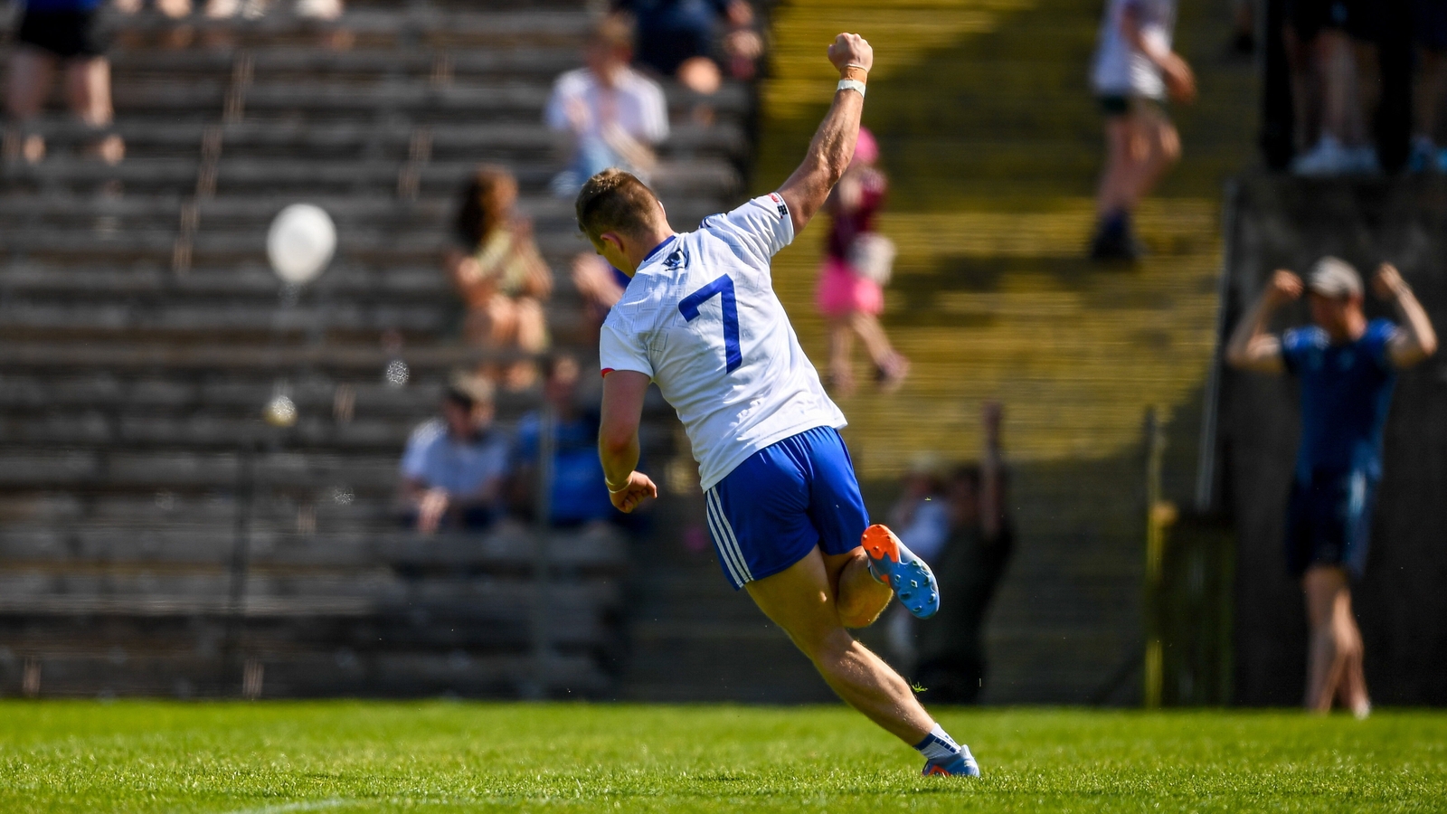 Ó Sé Long range shooting could scupper blanket defence