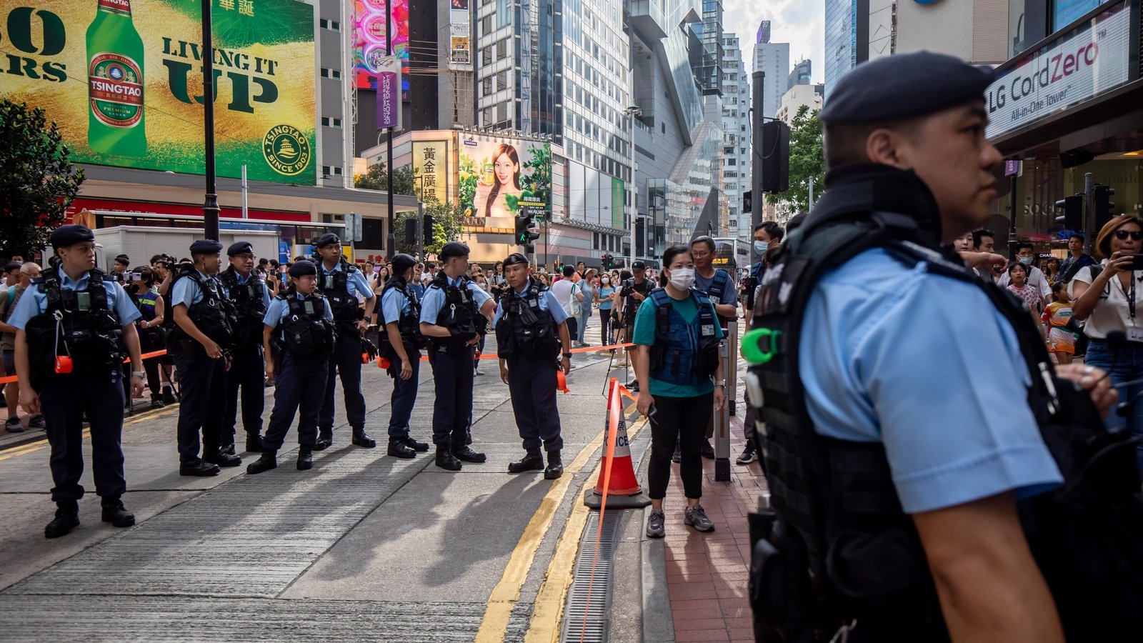 UN 'alarmed' by detentions marking Tiananmen crackdown