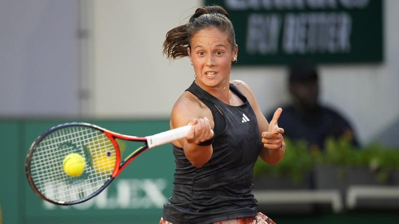 Boos Leave Kasatkina Bitter After French Open Exit