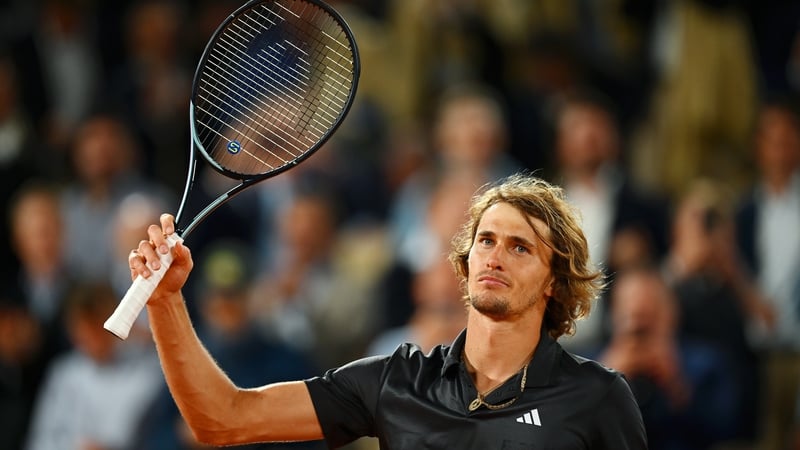 Zverev to challenge €450,000 fine for domestic abuse