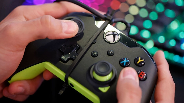Microsoft was accused of gathering data from children aged under 13 who signed up to its Xbox gaming system