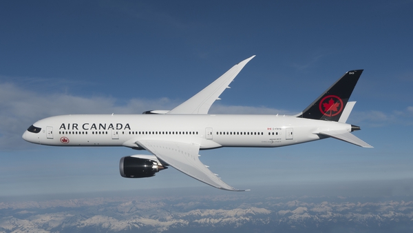 Air Canada has resumed its non-stop seasonal services between Dublin and Vancouver and Montreal