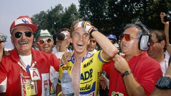 The story of three-time Tour de France winner Greg LeMond is a fascinating insight into talent and resilience that may inspire you further down the road