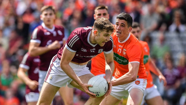 Galway and Armagh will collide in Carrick-on-Shannon