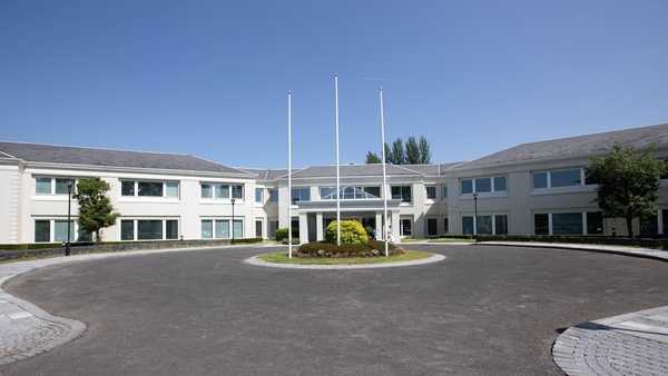 The Carrick Business Campus is based at the former MBNA building in Carrick-on-Shannon