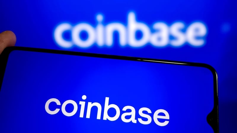 Central Bank fines Coinbase Europe €21.5m for breaches Central Bank fines Coinbase Europe €21.5m for breaches