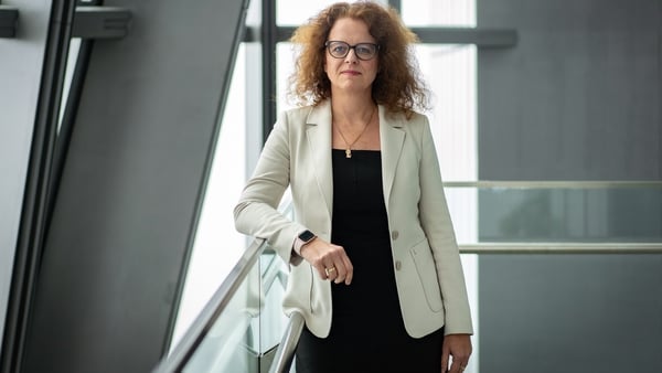 ECB board member Isabel Schnabel