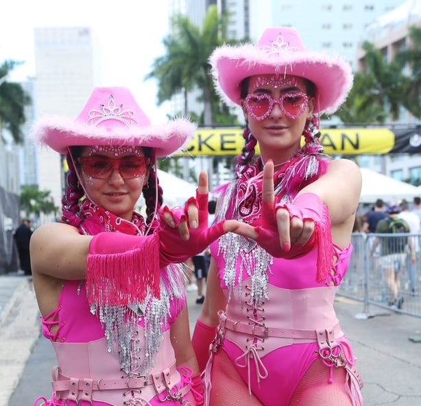 Miami Music Week at the 24th annual Ultra Music Festival in Bayfront Park