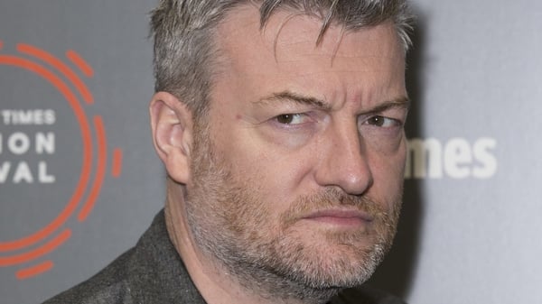 Charlie Brooker who says he tried using AI tool ChatGPT to generate a new episode of Black Mirror. Photo credit: Isabel Infantes/PA Wire