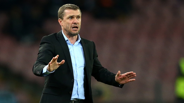 The deal sees Rebrov in charge until the end of 2026 World Cup qualifying