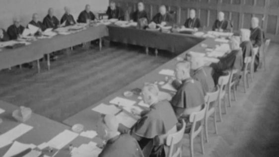 Meeting of the Roman Catholic hierarchy, Maynooth (1968)