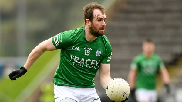 Seán Quigley will not be involved with Fermanagh in 2024