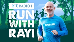 Sign Up For Run With Ray In Corkagh Park, Dublin