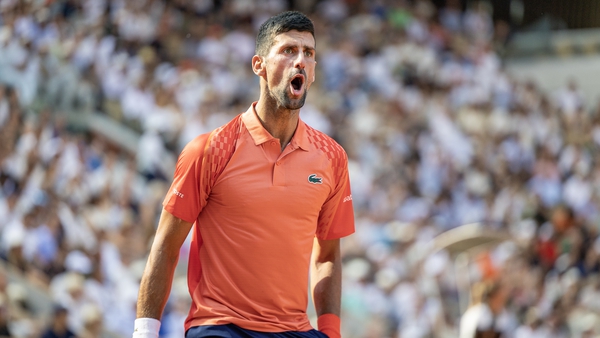 Novak Djokovic can ascend to the top of the all-time list of men's Grand Slams this weekend