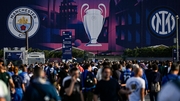Champions League final: Man City v Inter Milan updates