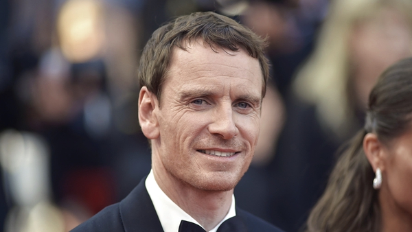 Michael Fassbender