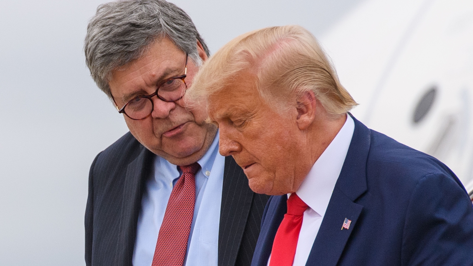 Trump 'toast' if classified records case proven
