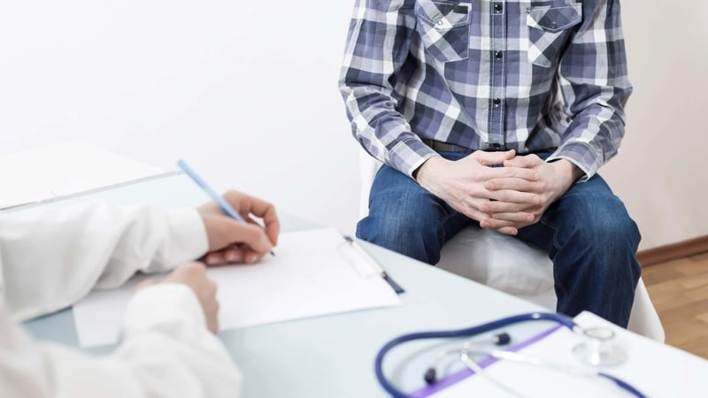 Many men in Ireland dying from largely preventable causes - report