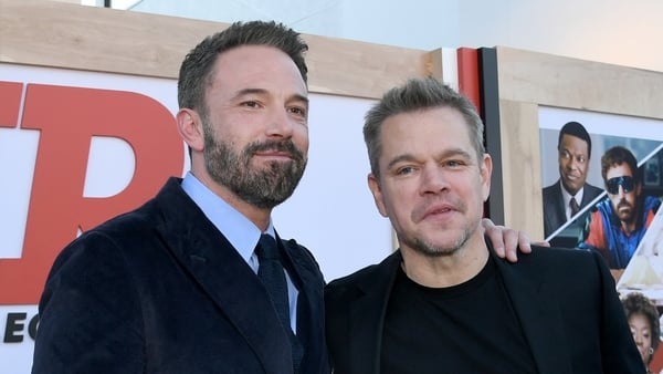 Ben Affleck and Matt Damon are co-founders of Artists Equity