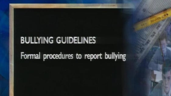 Anti-Bullying Guidelines, 1993