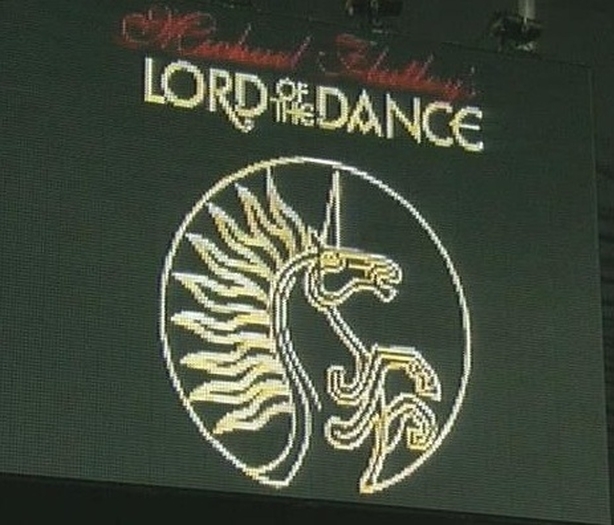 Lord of the Dance, Dublin, 1998