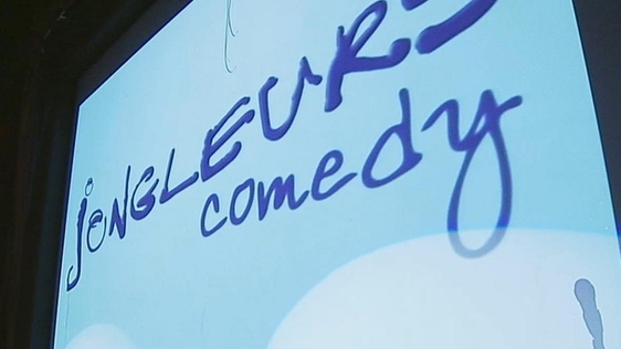 Jongleurs, the world's largest comedy club chain, comes to Ireland