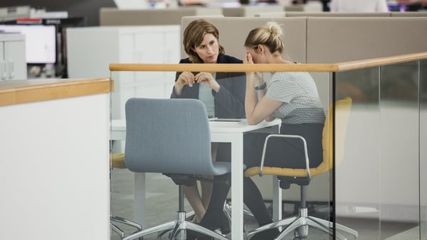 'Toxic workplaces contribute to stress, lower levels of physical and mental health, turnover and general organisational dysfunction'. Photo: Getty Images (stock image - photo posed by models)