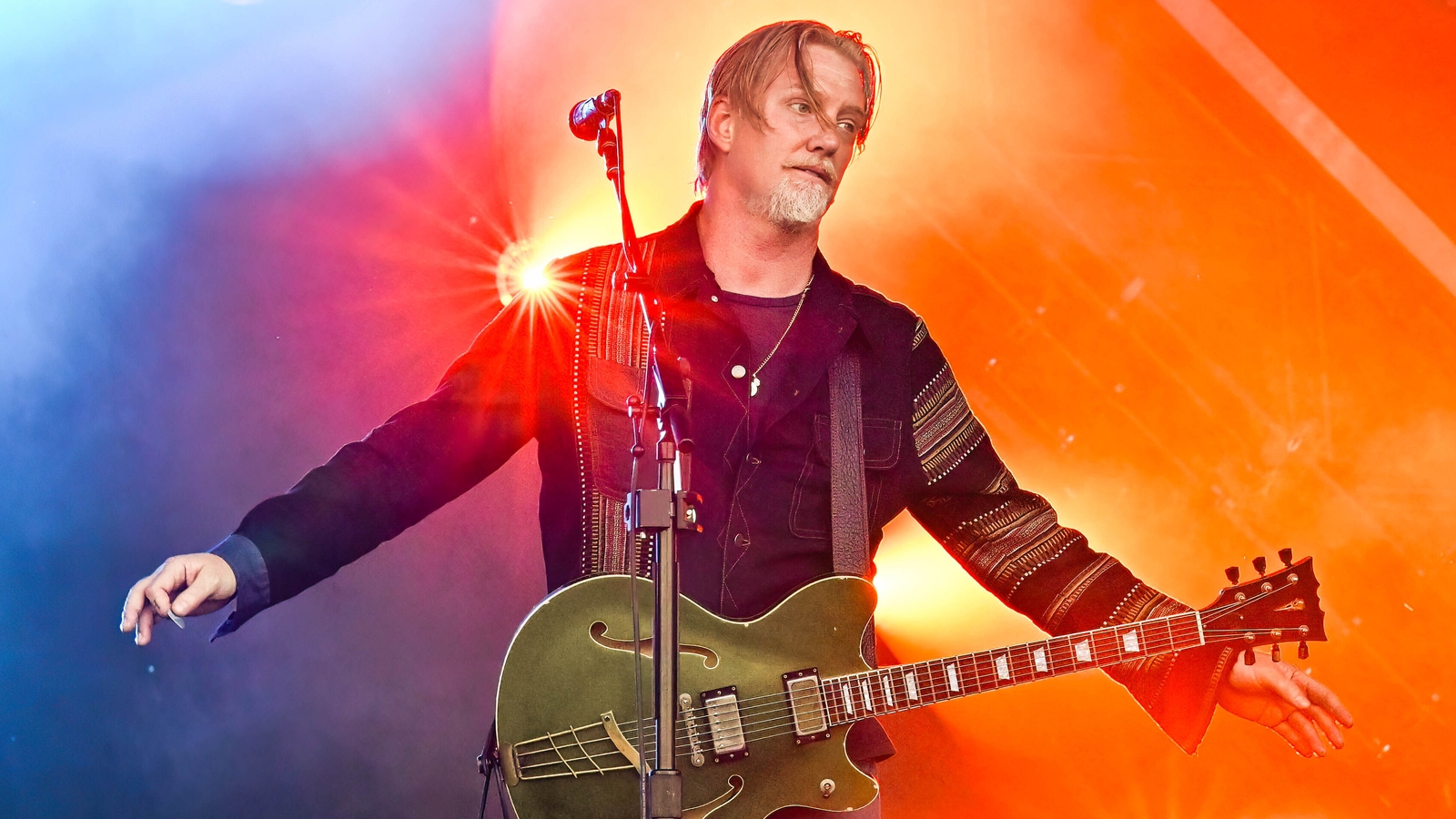 Queens Of The Stone Age Announce Dublin Show